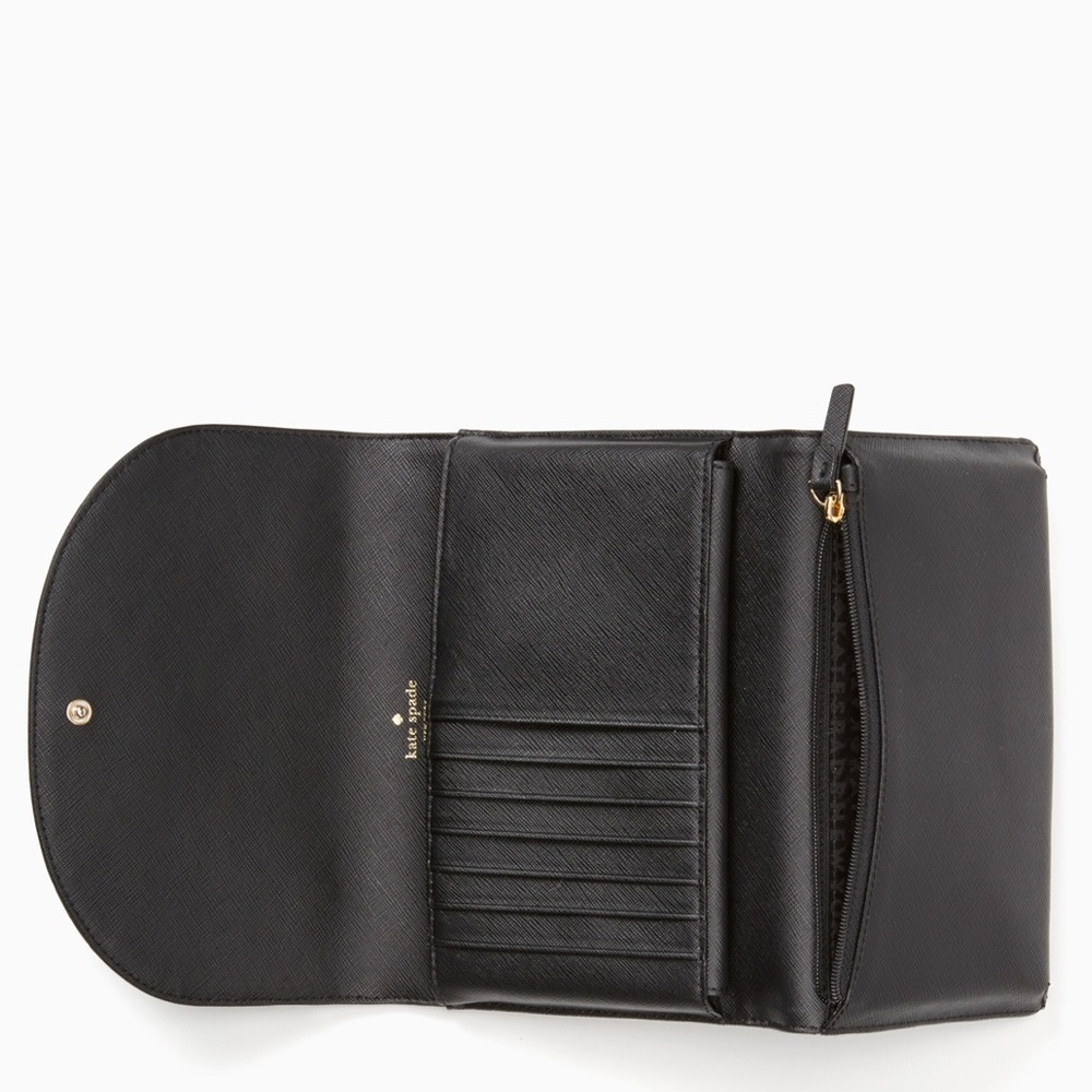 ๐Kate Spade Cat Crossbody jazz things up Winnie - Picture 2 of 3